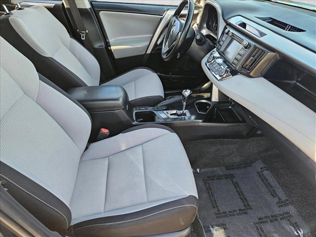 used 2018 Toyota RAV4 car, priced at $18,491