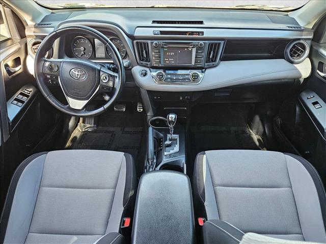 used 2018 Toyota RAV4 car, priced at $18,491