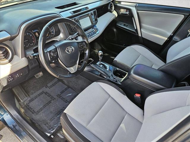 used 2018 Toyota RAV4 car, priced at $18,491