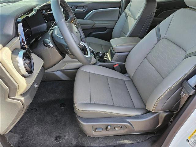 new 2026 Chevrolet Colorado car, priced at $56,255