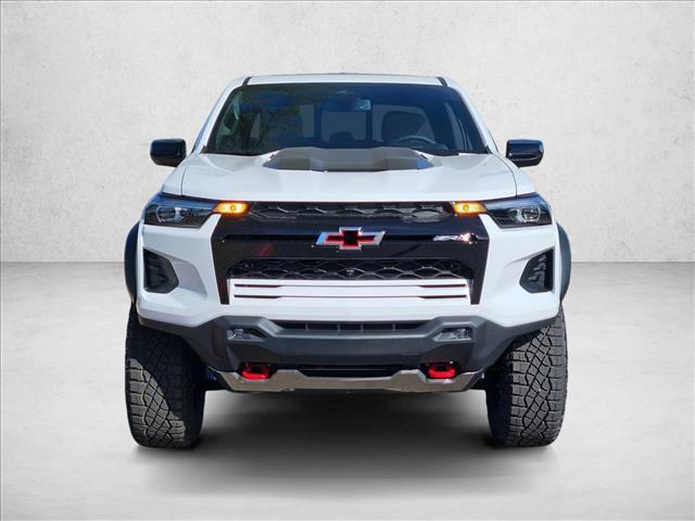 new 2026 Chevrolet Colorado car, priced at $56,255