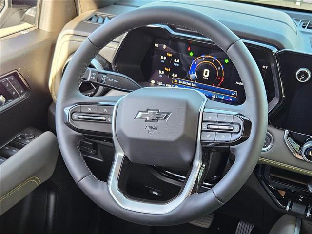 new 2026 Chevrolet Colorado car, priced at $56,255