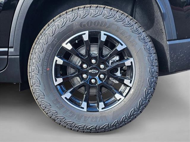 new 2026 Chevrolet Traverse car, priced at $47,990