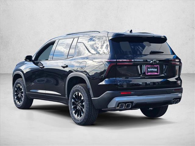 new 2026 Chevrolet Traverse car, priced at $47,990