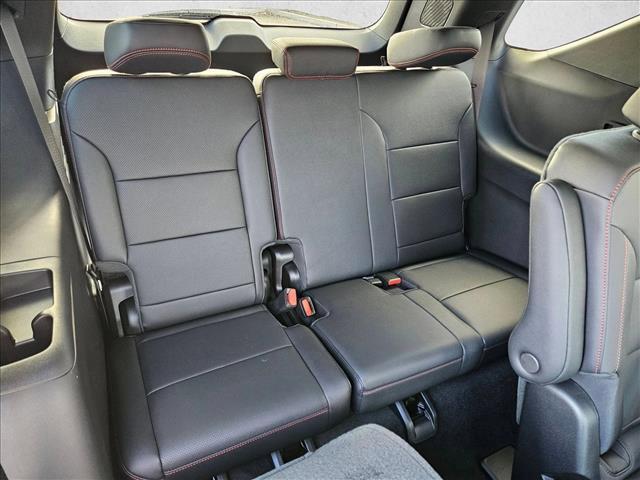 new 2026 Chevrolet Traverse car, priced at $47,990