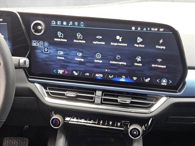 new 2026 Chevrolet Equinox EV car, priced at $35,990