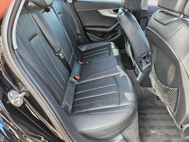 used 2017 Audi A4 car, priced at $12,955