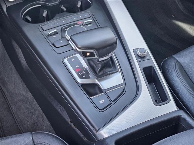 used 2017 Audi A4 car, priced at $12,955