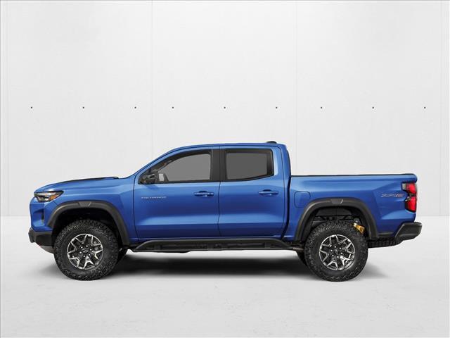 new 2026 Chevrolet Colorado car, priced at $55,970