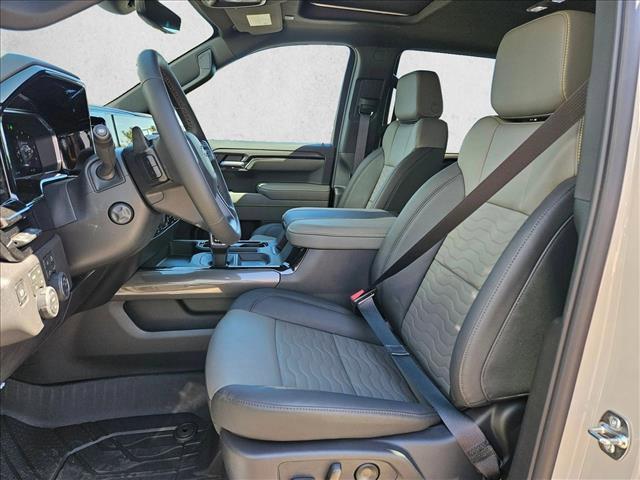 new 2026 Chevrolet Silverado 1500 car, priced at $66,990