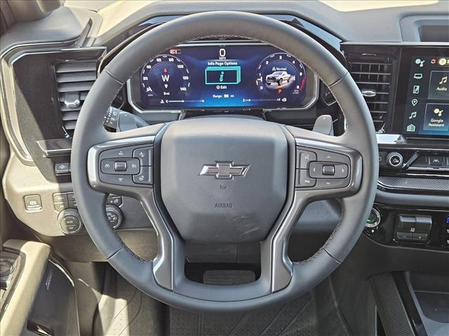 new 2026 Chevrolet Silverado 1500 car, priced at $66,990