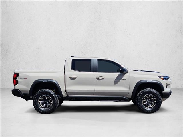 new 2026 Chevrolet Colorado car, priced at $49,789