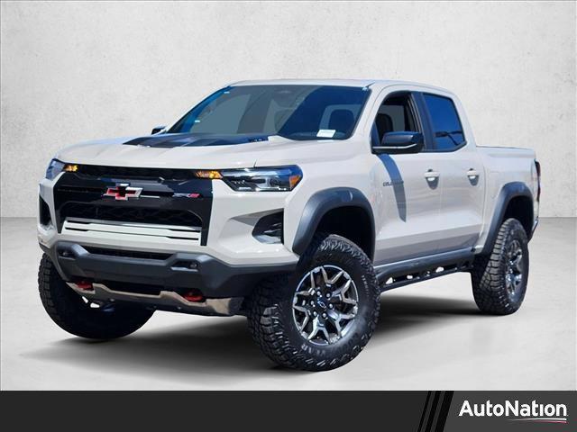 new 2026 Chevrolet Colorado car, priced at $49,789