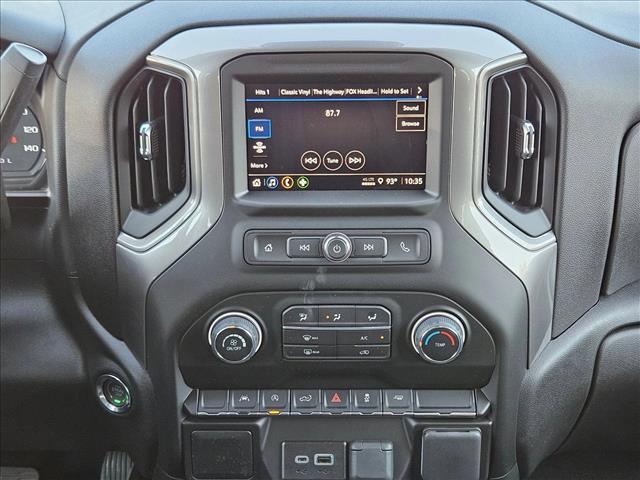 new 2026 Chevrolet Silverado 1500 car, priced at $34,990