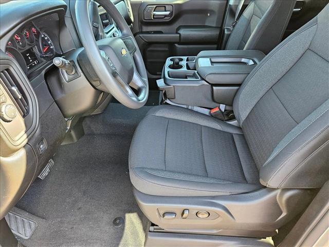 new 2026 Chevrolet Silverado 1500 car, priced at $34,990