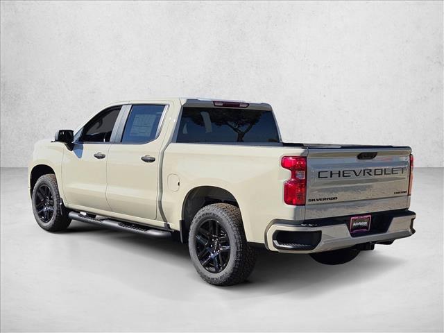 new 2026 Chevrolet Silverado 1500 car, priced at $34,990