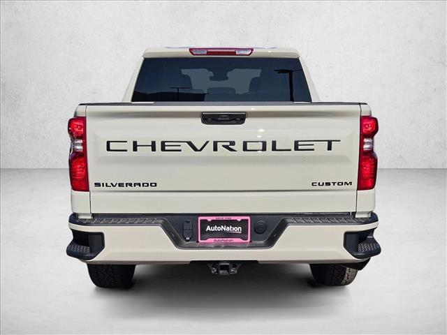 new 2026 Chevrolet Silverado 1500 car, priced at $34,990