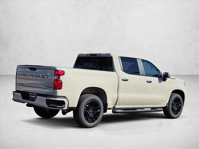 new 2026 Chevrolet Silverado 1500 car, priced at $34,990