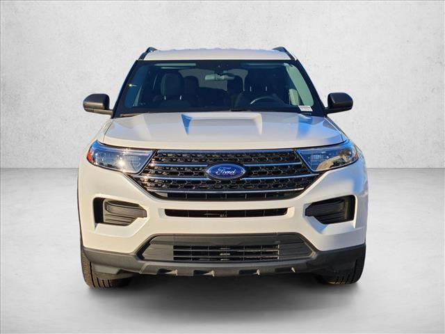 used 2022 Ford Explorer car, priced at $19,994