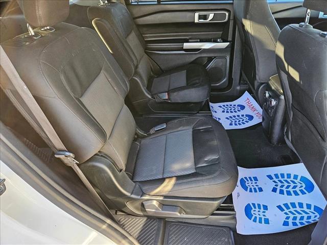 used 2022 Ford Explorer car, priced at $19,994