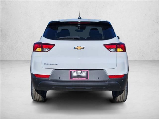 new 2026 Chevrolet TrailBlazer car, priced at $23,490