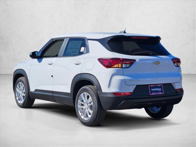 new 2026 Chevrolet TrailBlazer car, priced at $23,490