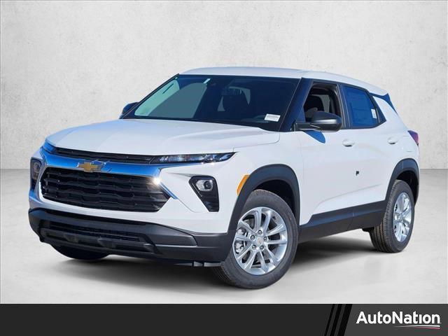 new 2026 Chevrolet TrailBlazer car, priced at $23,490