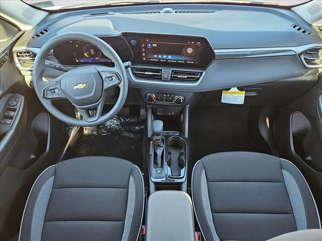 new 2026 Chevrolet TrailBlazer car, priced at $23,490