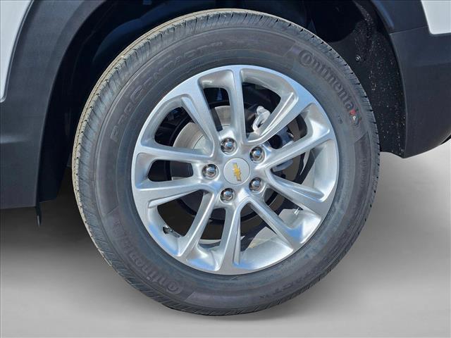 new 2026 Chevrolet TrailBlazer car, priced at $23,490