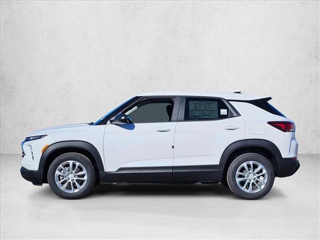 new 2026 Chevrolet TrailBlazer car, priced at $23,490