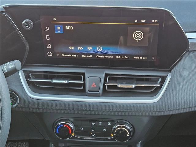 new 2026 Chevrolet TrailBlazer car, priced at $23,490