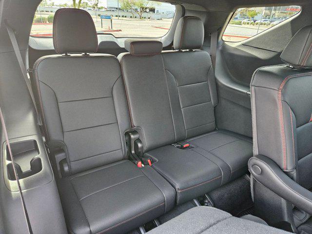 used 2026 Chevrolet Traverse car, priced at $54,990