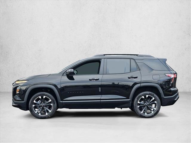 new 2026 Chevrolet Equinox car, priced at $33,990