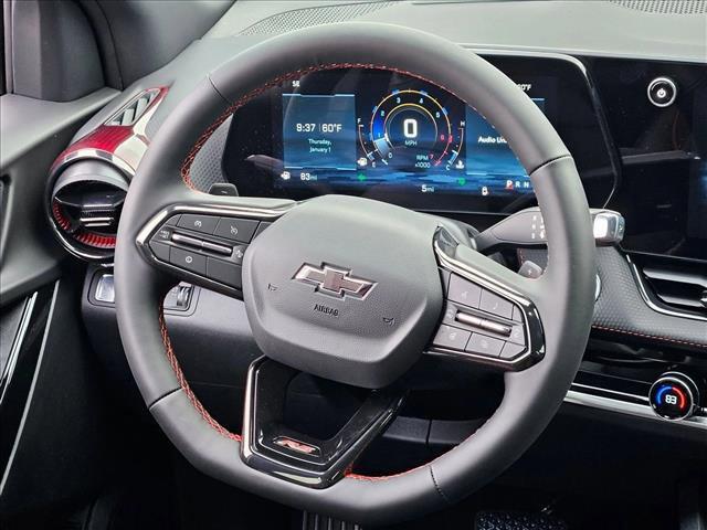 new 2026 Chevrolet Equinox car, priced at $33,990