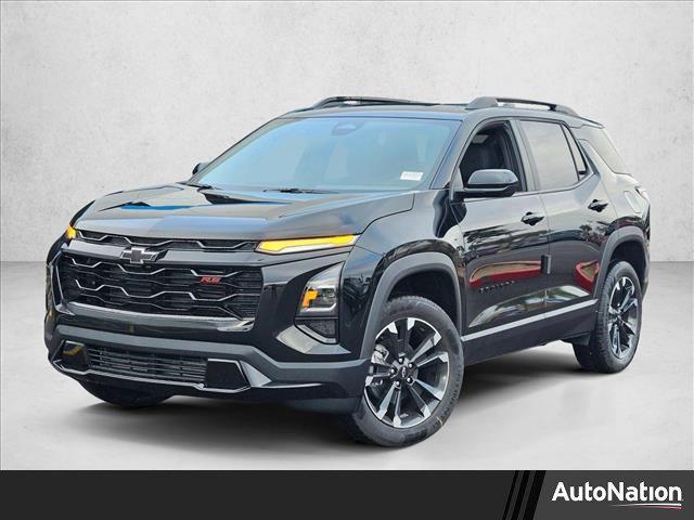 new 2026 Chevrolet Equinox car, priced at $33,990