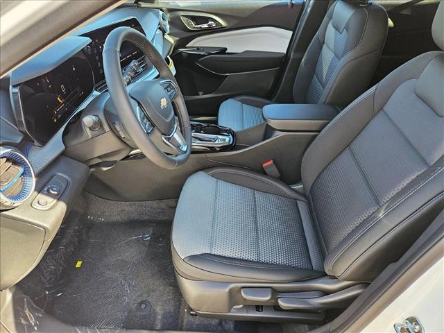 new 2026 Chevrolet Trax car, priced at $25,990