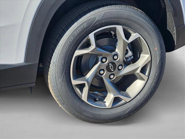 new 2026 Chevrolet Trax car, priced at $25,990