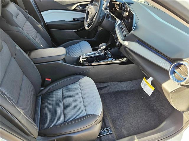 new 2026 Chevrolet Trax car, priced at $25,990