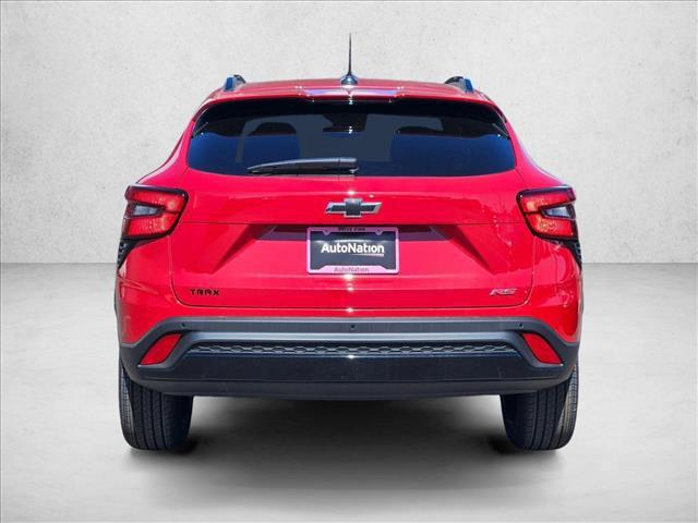 new 2026 Chevrolet Trax car, priced at $26,189