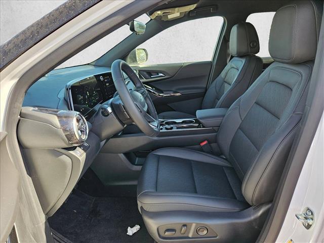 new 2026 Chevrolet Equinox car, priced at $30,990