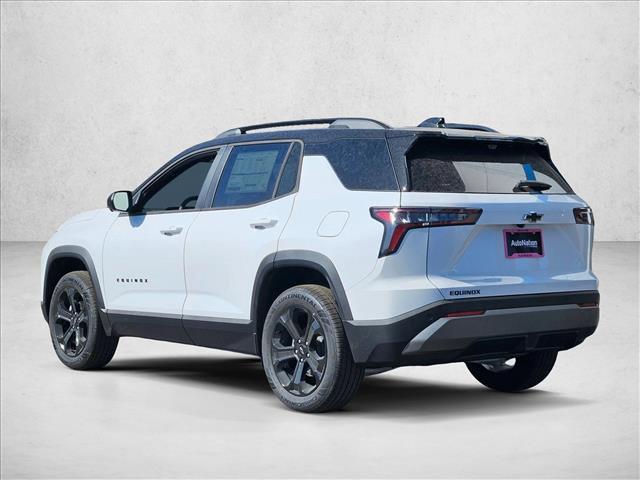 new 2026 Chevrolet Equinox car, priced at $30,990