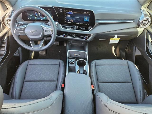new 2026 Chevrolet Equinox car, priced at $30,990