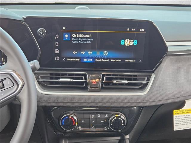 new 2026 Chevrolet TrailBlazer car, priced at $24,990