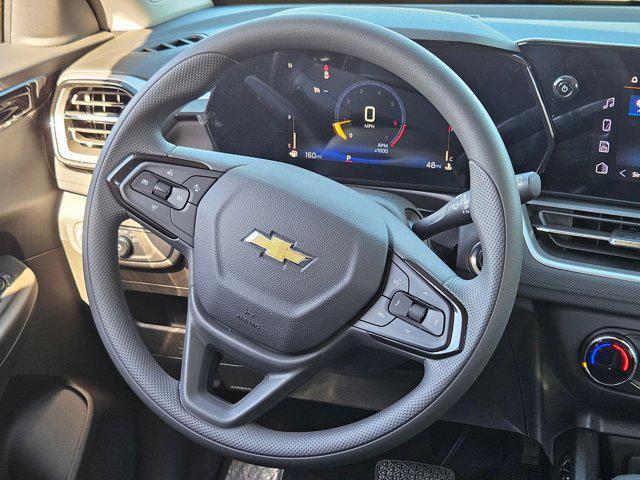 new 2026 Chevrolet TrailBlazer car, priced at $23,490