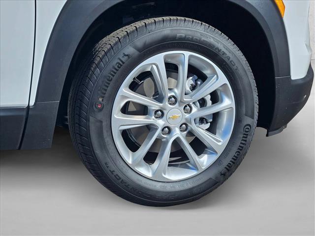 new 2026 Chevrolet TrailBlazer car, priced at $23,490