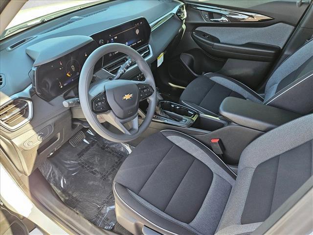 new 2026 Chevrolet TrailBlazer car, priced at $23,490