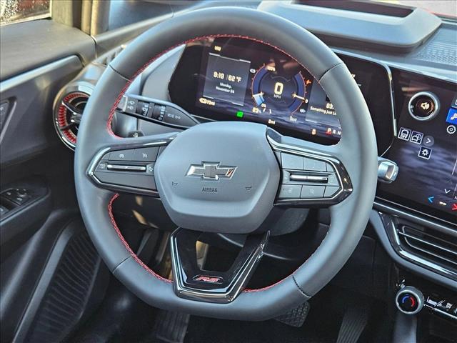 new 2026 Chevrolet Equinox EV car, priced at $41,790