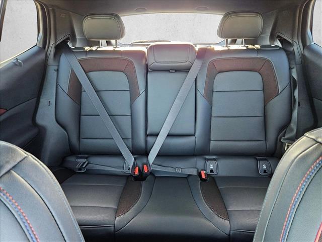 new 2026 Chevrolet Equinox EV car, priced at $41,790