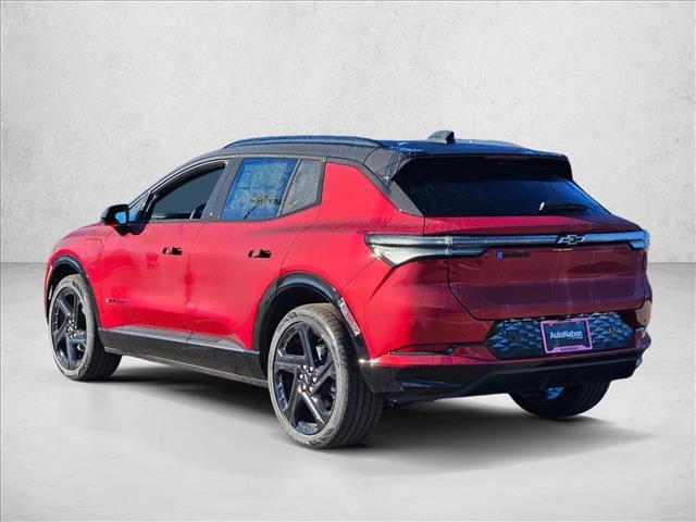 new 2026 Chevrolet Equinox EV car, priced at $41,790