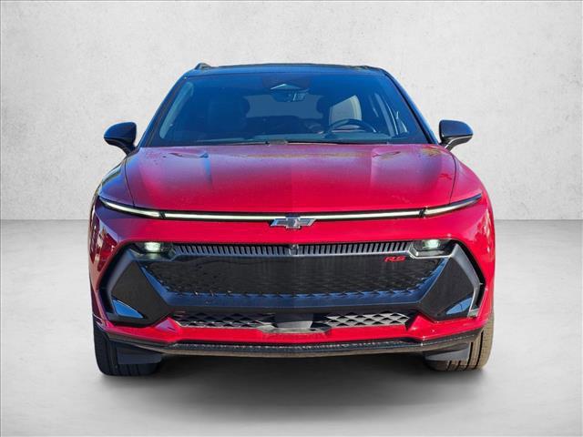 new 2026 Chevrolet Equinox EV car, priced at $41,790